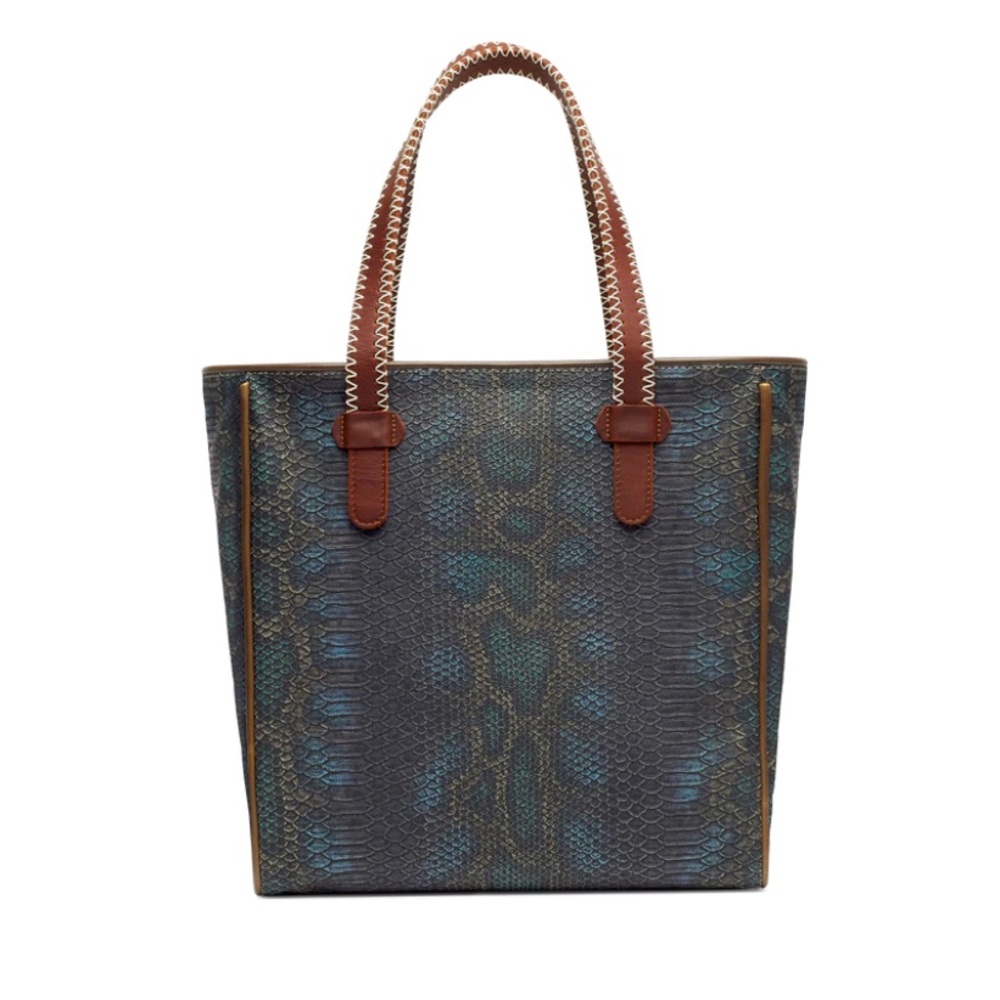 Rattler Classic Tote Consuela NWT